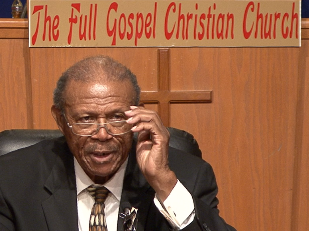 Pastor James Wheeler Sr. Pastor James Wheeler Sr.