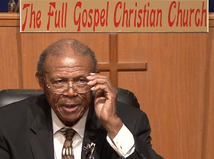 Pastor James Wheeler Sr.